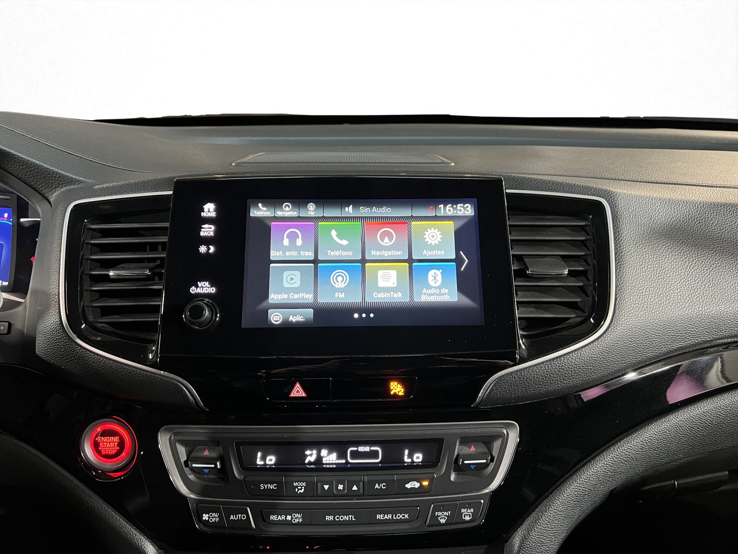 2022 Honda Pilot Touring