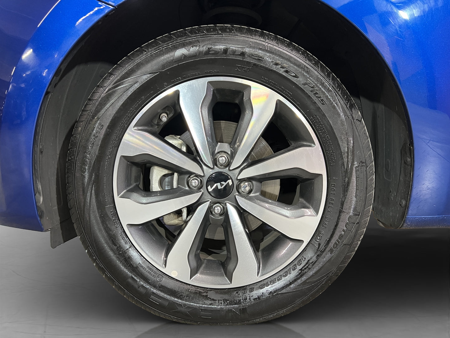 2022 KIA Rio HB EX