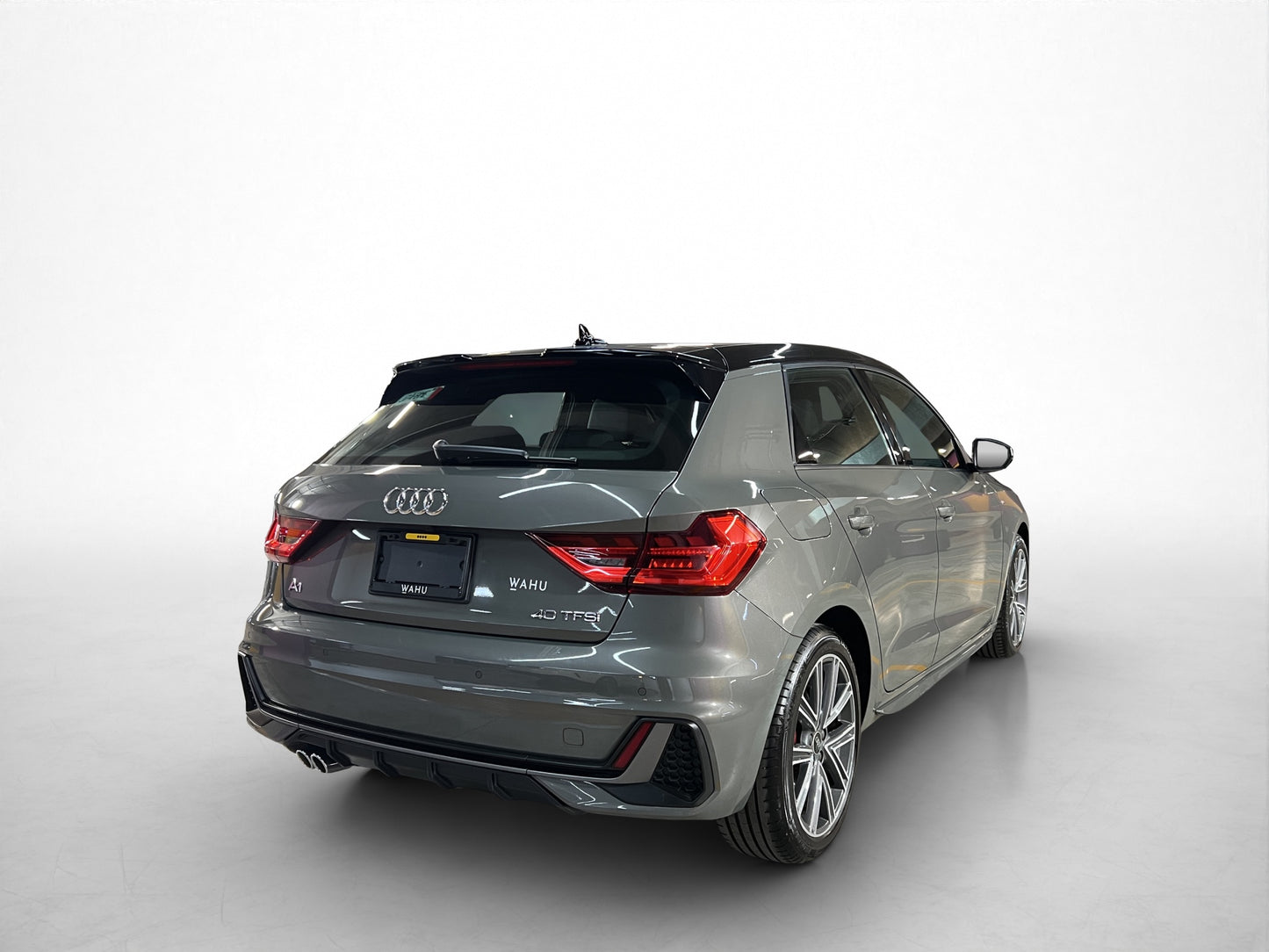 2022 Audi A1 S-Line Sportback
