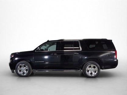 2020 Chevrolet Suburban Premier