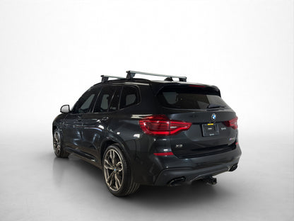 2018 BMW X3 M40i
