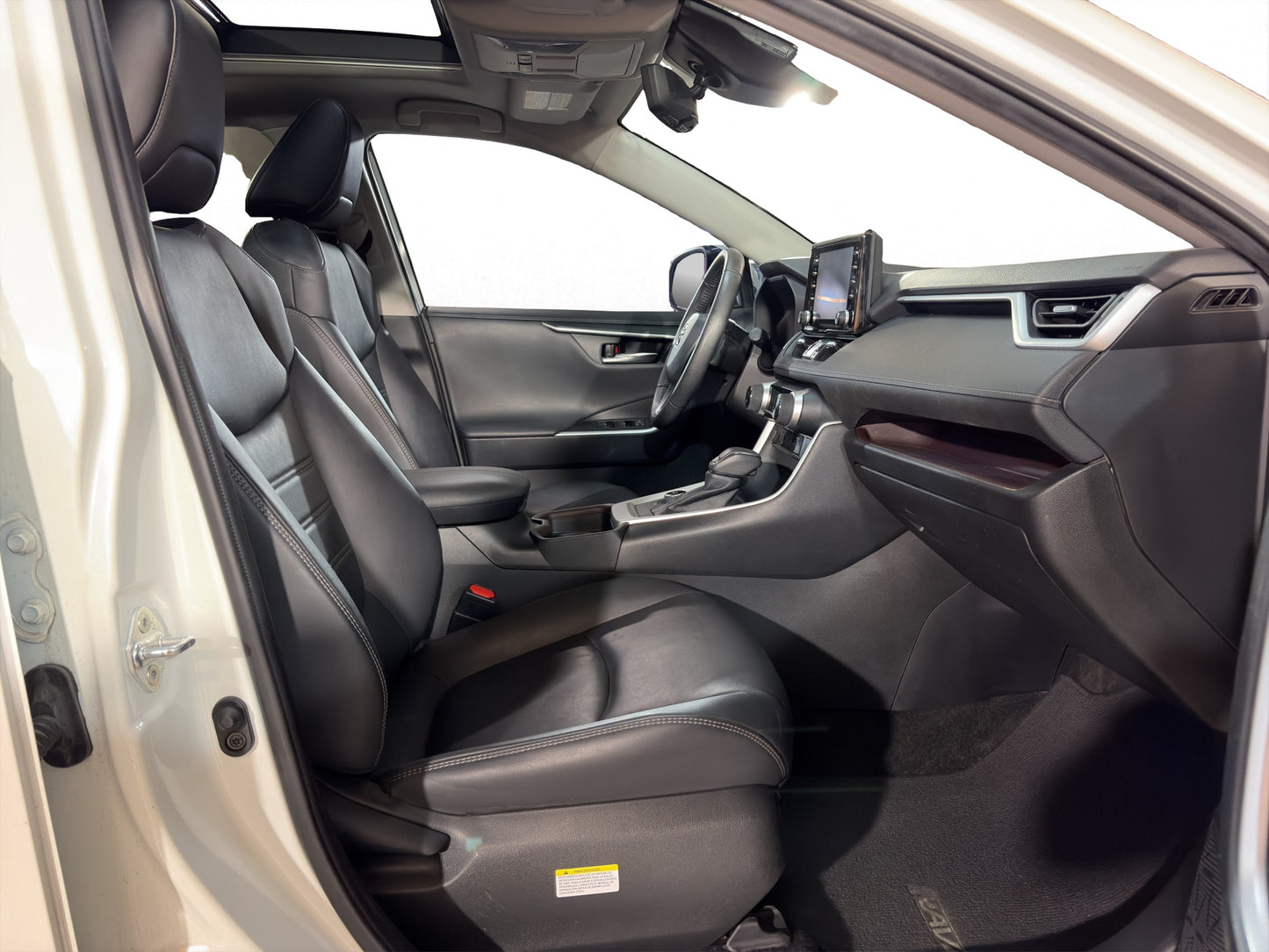 2021 Toyota Rav4 Limited Hybrid