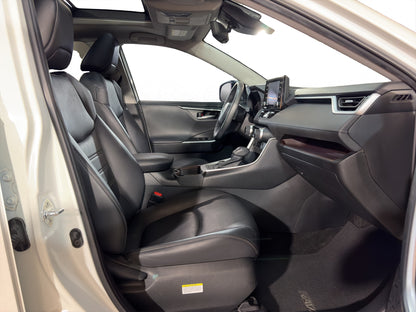 2021 Toyota Rav4 Limited Hybrid