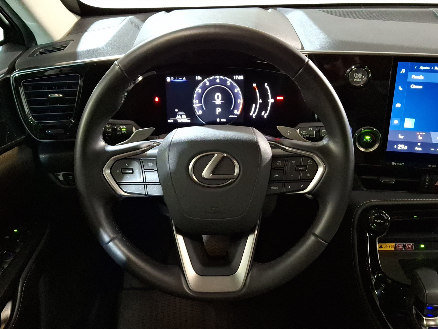 2023 Lexus NX250 Luxury Blindaje Nivel II