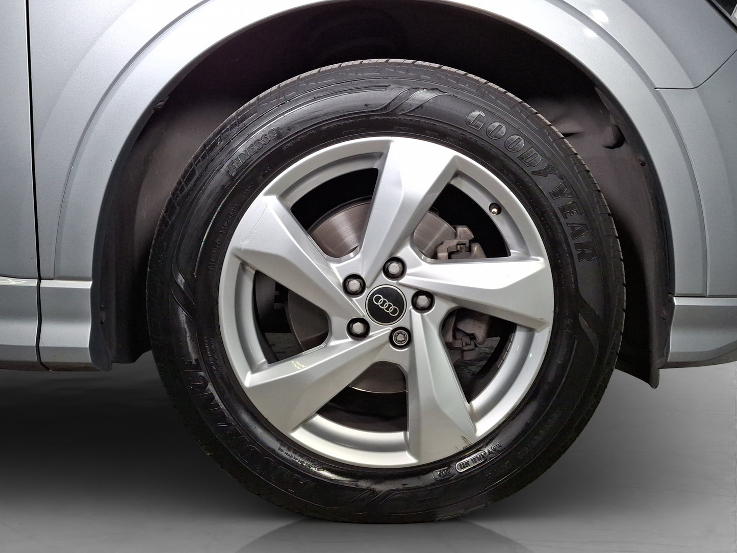 2022 Audi Q3 Select 35 TFSI