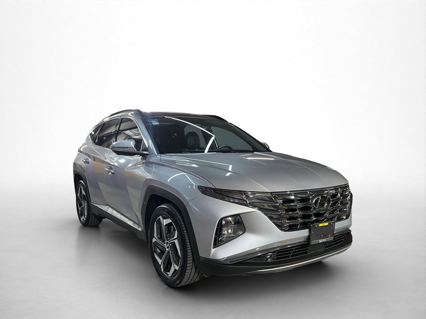 2024 Hyundai Tucson Limited Tech Hibrida