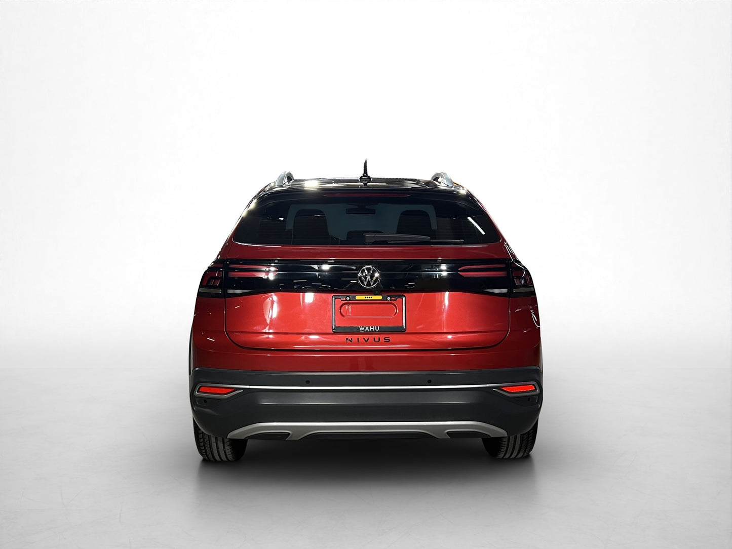 2022 Volkswagen Nivus Highline Black