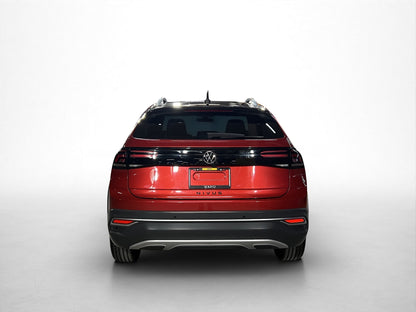 2022 Volkswagen Nivus Highline Black