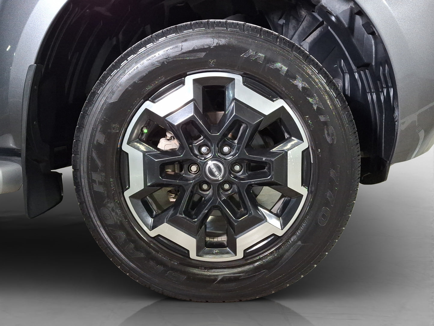 2023 Nissan Frontier Platinum LE Doble Cabina