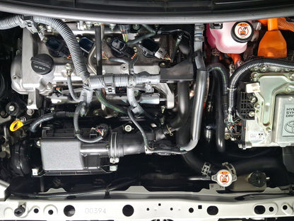 2021 Toyota Prius C Híbrido