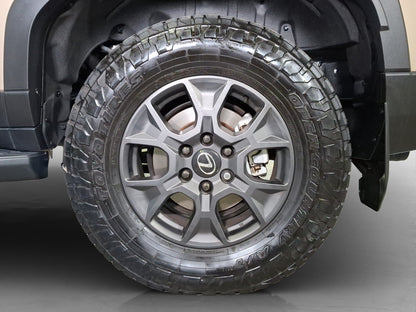 2025 Lexus GX550 Overtrail Plus