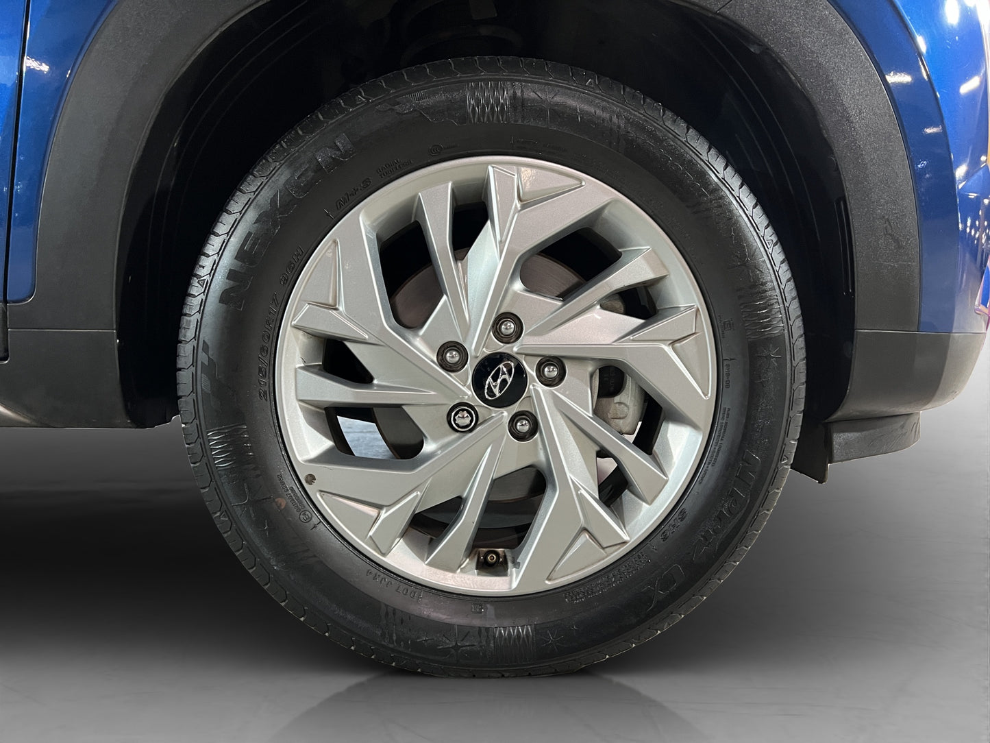 2021 Hyundai Creta GLS Premium