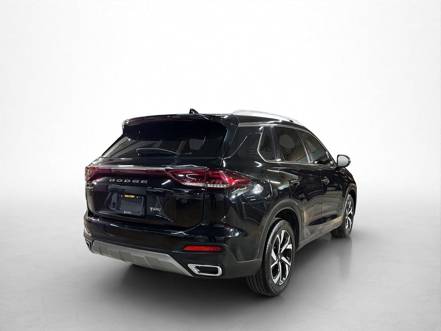 2023 Dodge Journey SXT - Dodge Wahu México
