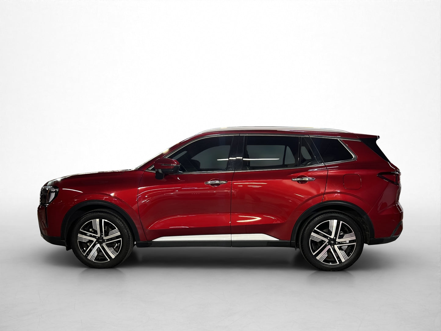 2026 Ford Territory Titamium