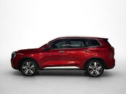 2026 Ford Territory Titamium