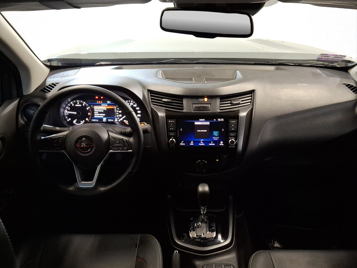 2025 Nissan Frontier Pro 4X