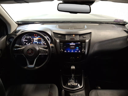 2025 Nissan Frontier Pro 4X