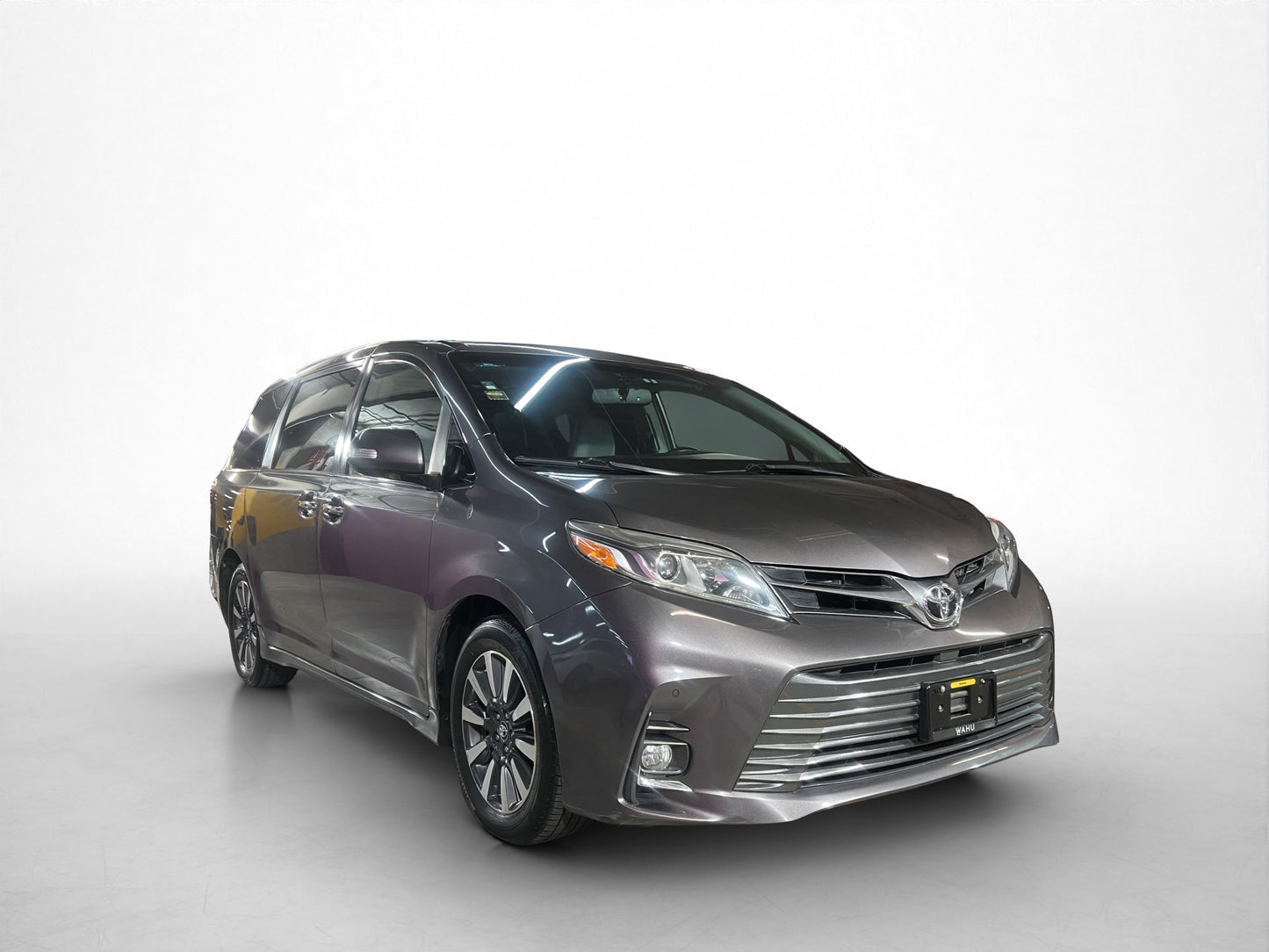 2020 Toyota Sienna Limited