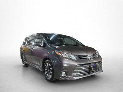 2020 Toyota Sienna Limited