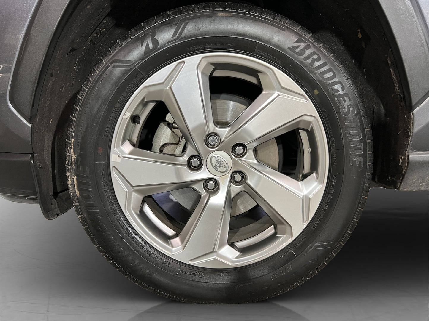 2021 Toyota Rav4 Limited Hybrid