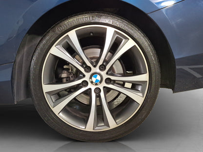2017 BMW Serie 2 220 Coupe Sport Line