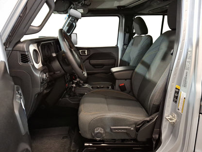 2024 Jeep Wrangler Unlimited Willys MHEV