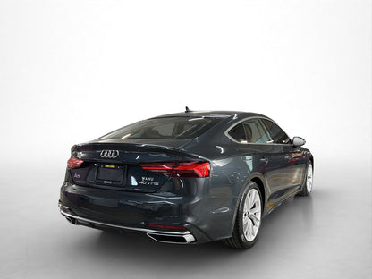 2023 Audi A5 Sportback Select 2.0T