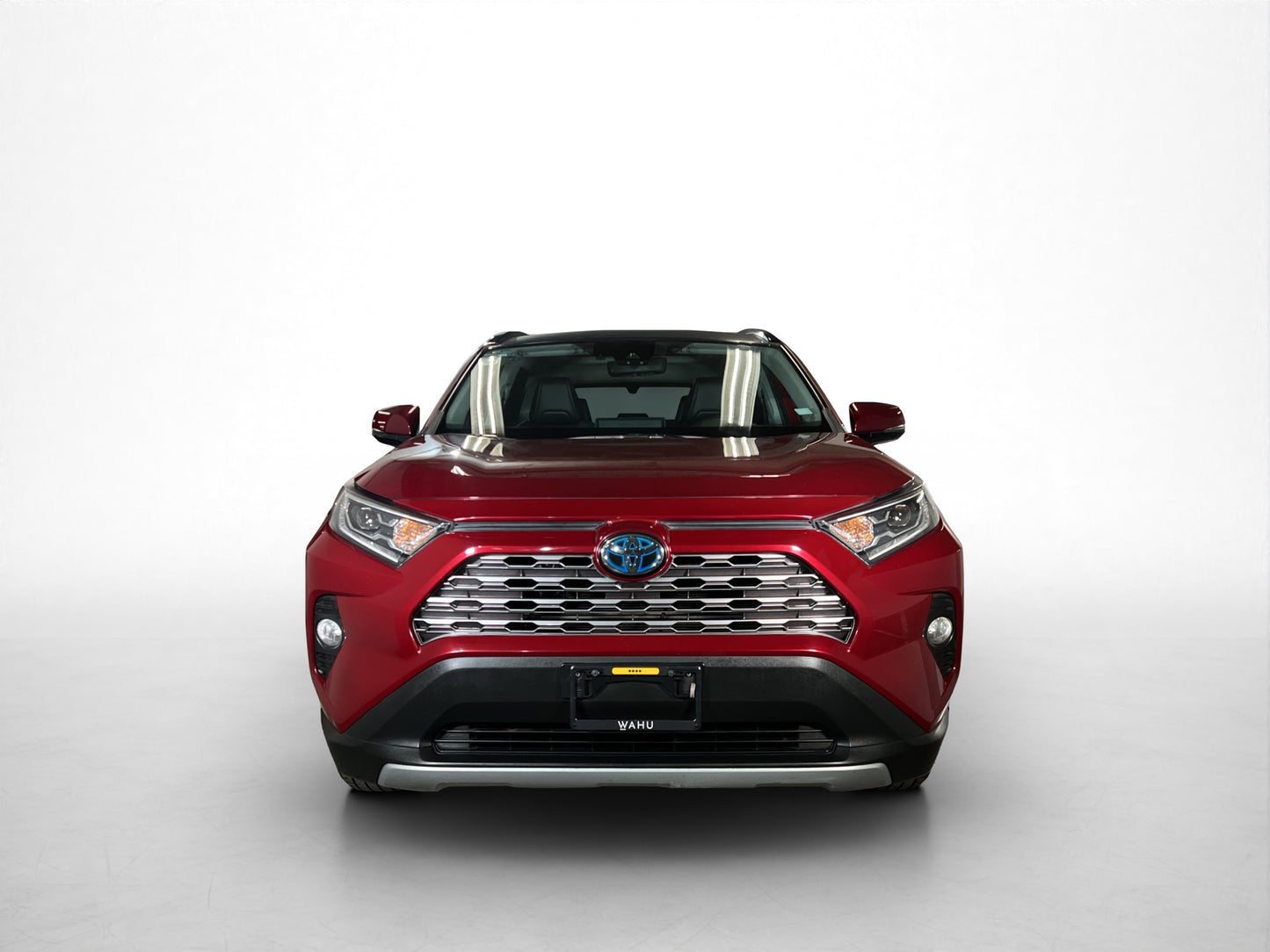 2021 Toyota Rav4 Limited Hybrid