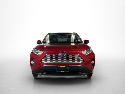 2021 Toyota Rav4 Limited Hybrid