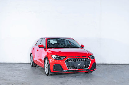 2022 Audi A1 Ego Sportback