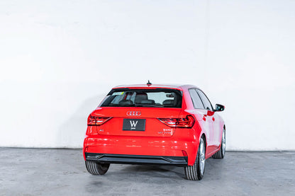 2022 Audi A1 Ego Sportback