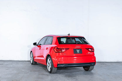 2022 Audi A1 Ego Sportback