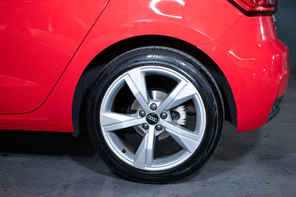2022 Audi A1 Ego Sportback
