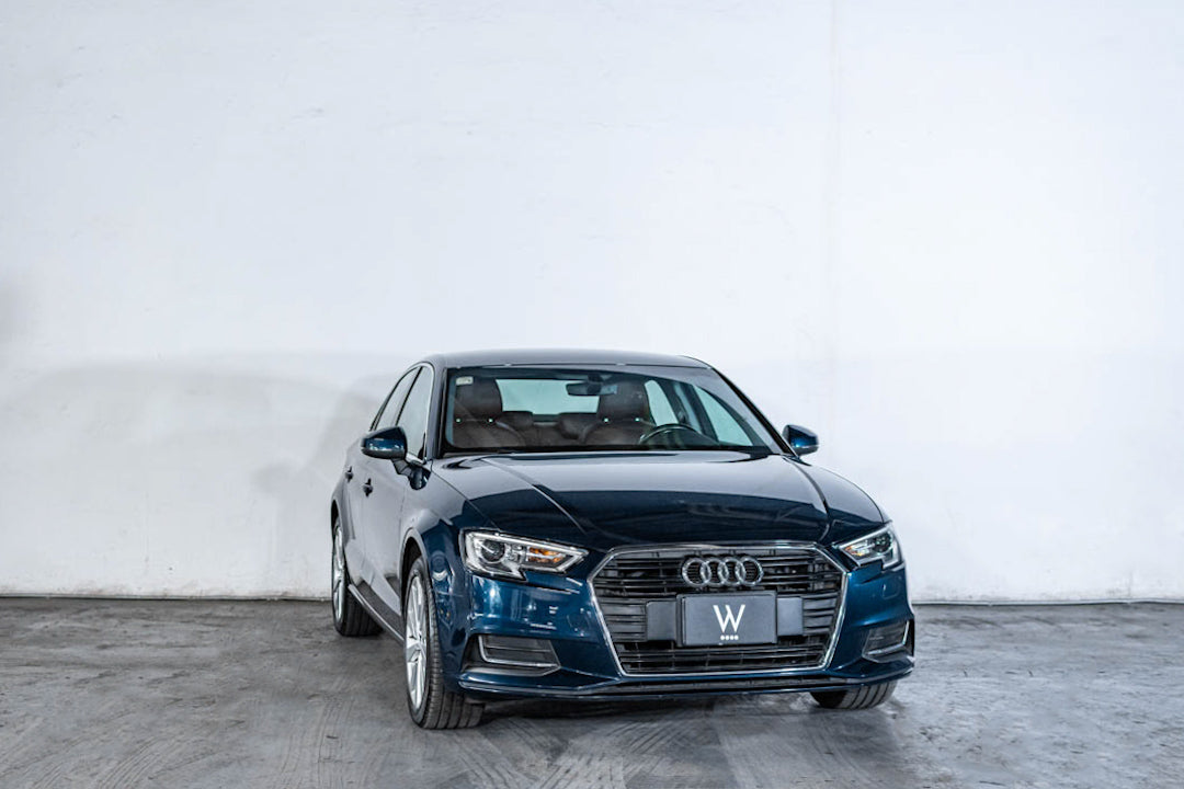 2018 Audi A3 Select 1.4T