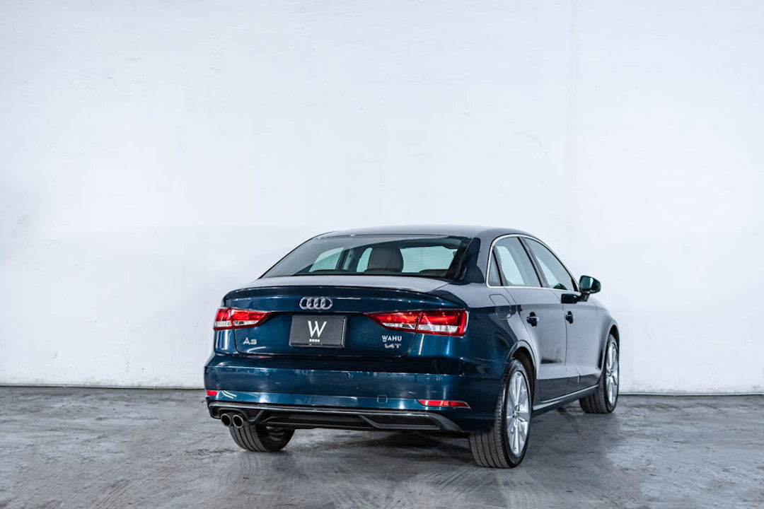 2018 Audi A3 Select 1.4T