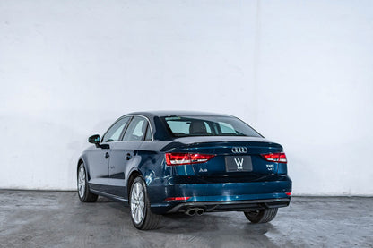 2018 Audi A3 Select 1.4T