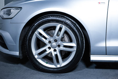 2017 Audi A6 S Line 1.8T