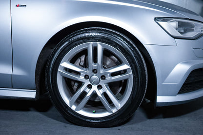 2017 Audi A6 S Line 1.8T