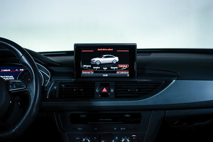 2017 Audi A6 S Line 1.8T