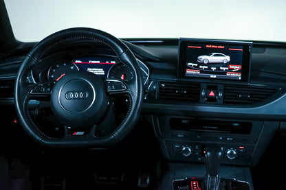2017 Audi A6 S Line 1.8T
