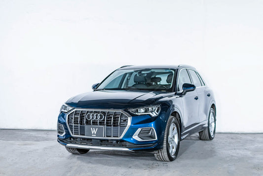 2021 Audi Q3 Select Quattro