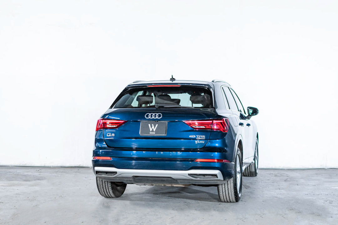 2021 Audi Q3 Select Quattro