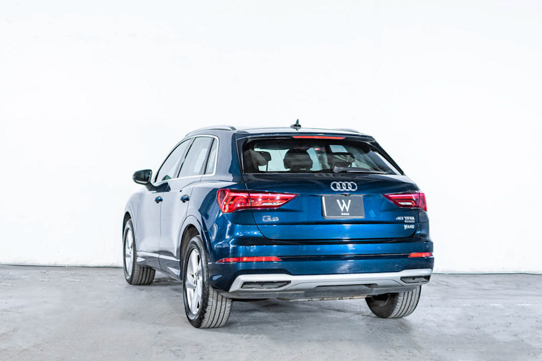 2021 Audi Q3 Select Quattro