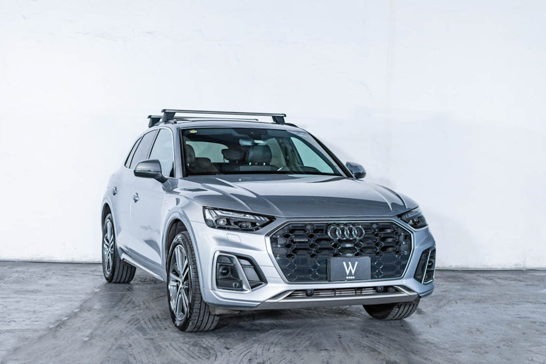 2021 Audi Q5 S-Line