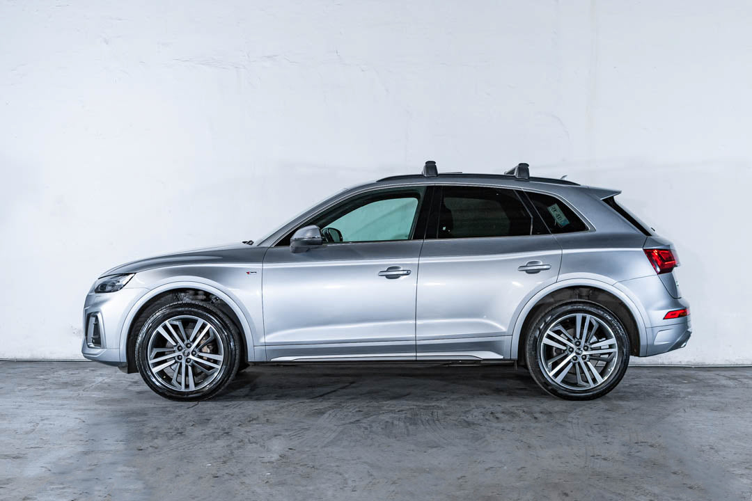 2021 Audi Q5 S-Line