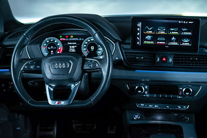 2021 Audi Q5 S-Line