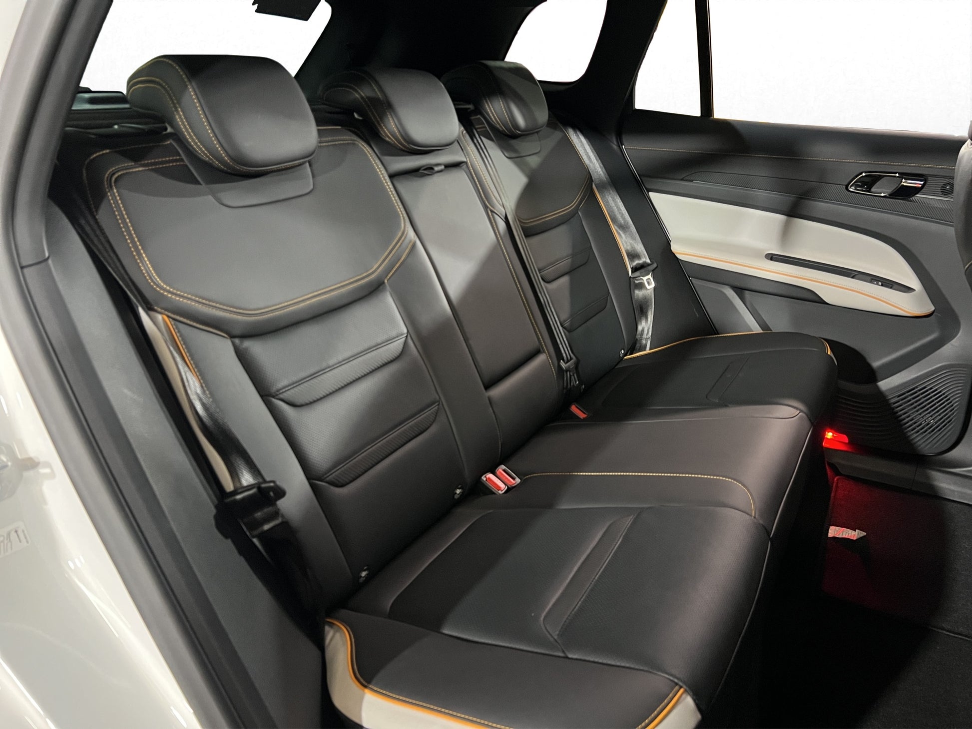 2025 Ford Territory Titamium Black - Ford Wahu México