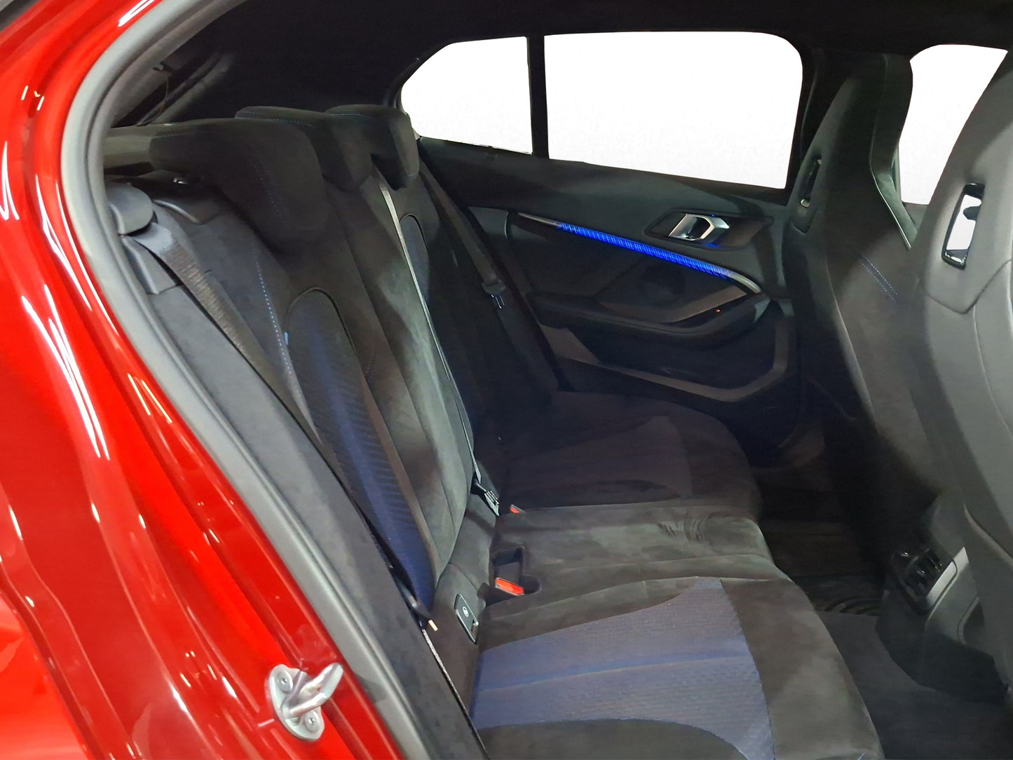 2022 BMW Serie 1 M135i