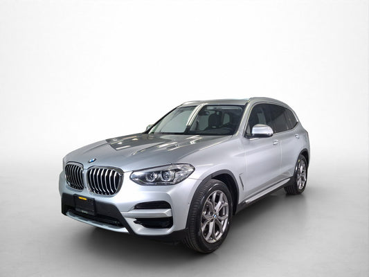 2021 BMW X3 30i X-Line