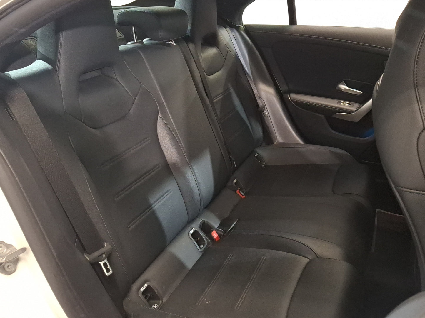 2021 Mercedes Benz Clase CLA 200